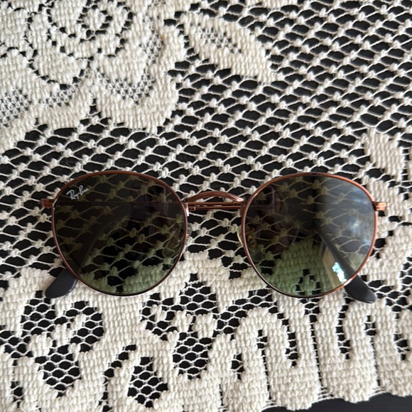 Ray-Ban Accessories - Ray-Ban Brown Sunglasses